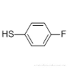 4-Fluorothiophenol CAS 371-42-6